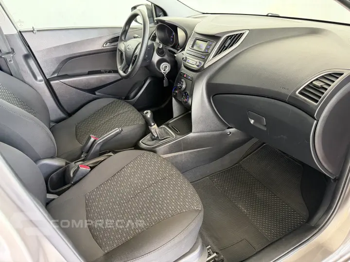 HB20 1.0 12V Comfort