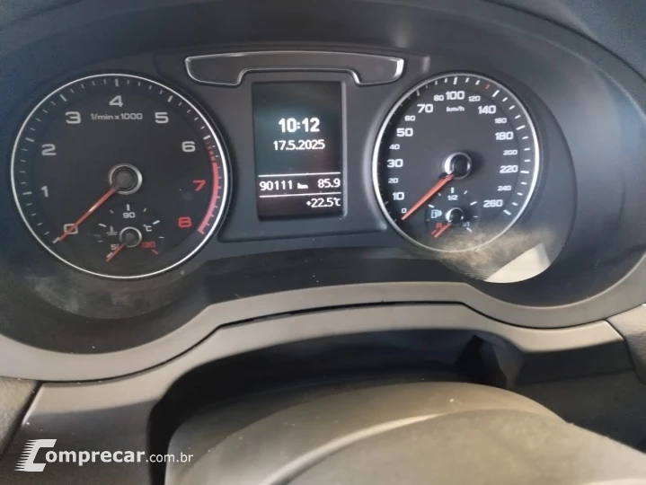 Q3 1.4 TFSI Ambiente