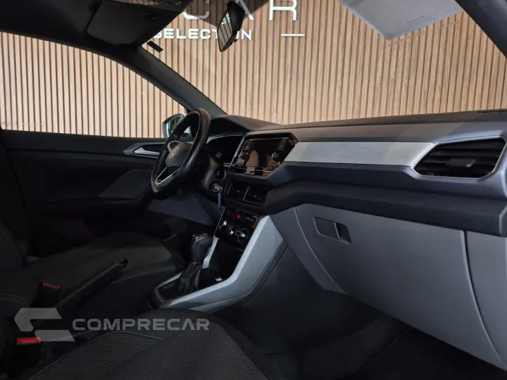 T-CROSS 1.0 200 TSI TOTAL FLEX AUTOMÁTICO