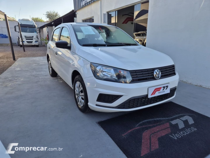 Gol 1.0 12V 4P FLEX MPI G7