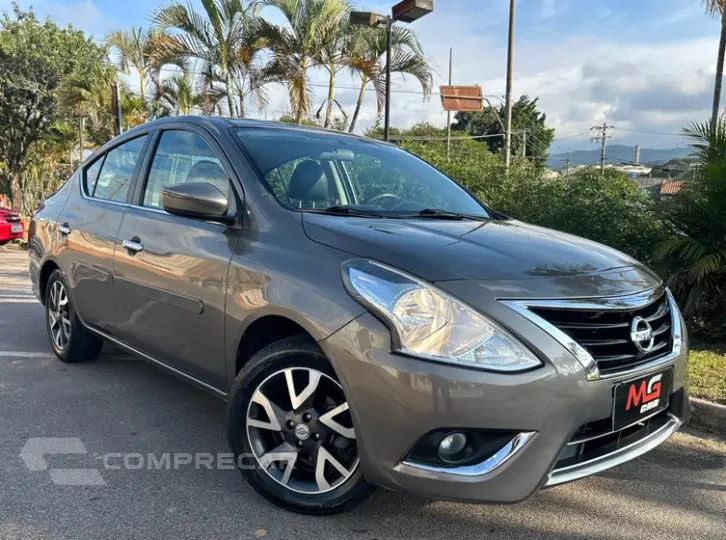 VERSA 1.6 16vstart SL