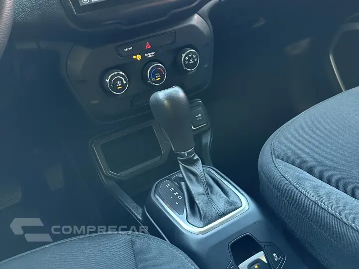 RENEGADE 1.8 16V FLEX 4P AUTOMÁTICO