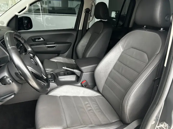 AMAROK Highline CD 3.0 4x4 TB Dies. Aut.