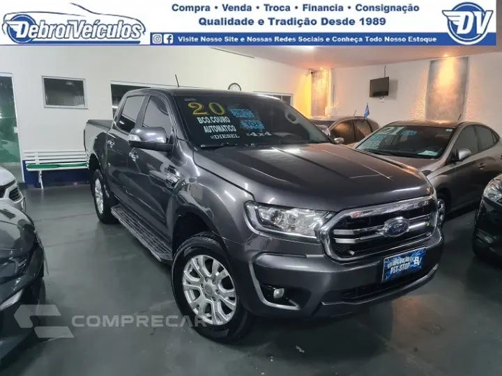 RANGER 3.2 XLT 4X4 CD 20V Turbo A