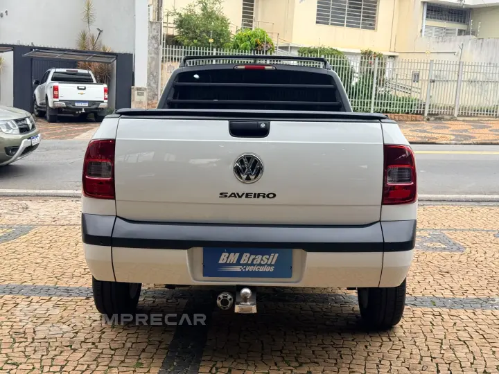 SAVEIRO 1.6 MI Surf CS 8V