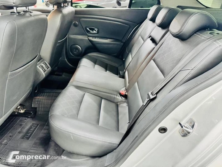 FLUENCE DYNAMIQUE PLUS 2.0 16V FLEX AUT.