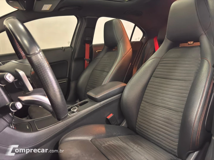 A 250 2.0 SPORT TURBO GASOLINA 4P AUTOMATIZADO