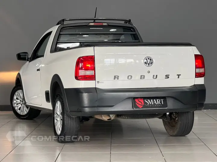 SAVEIRO 1.6 MSI ROBUST CS 8V FLEX 2P MANUAL