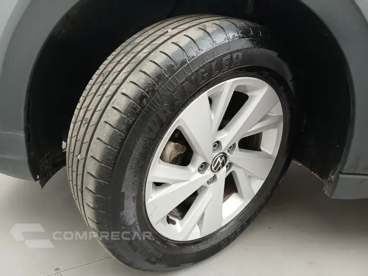 NIVUS 1.0 200 TSI TOTAL FLEX COMFORTLINE AUTOMÁTICO