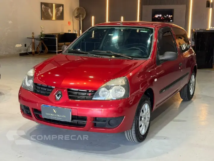 CLIO 1.0 CAMPUS 16V FLEX 2P MANUAL