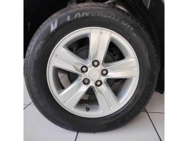 TRACKER 1.4 16V TURBO FLEX LT AUTOMÁTICO