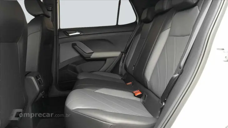 T-CROSS 1.0 200 TSI TOTAL FLEX COMFORTLINE AUTOMÁ