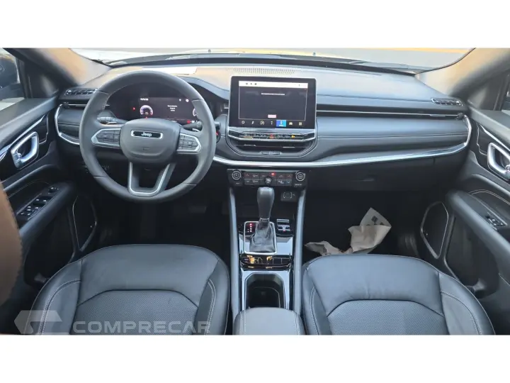 COMPASS 1.3 T270 TURBO FLEX S AT6