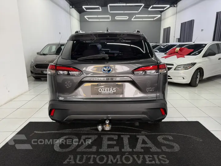 COROLLA CROSS 1.8 VVT-I Hybrid XRX