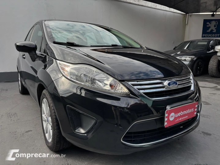 FIESTA 1.6 SE Sedan 16V
