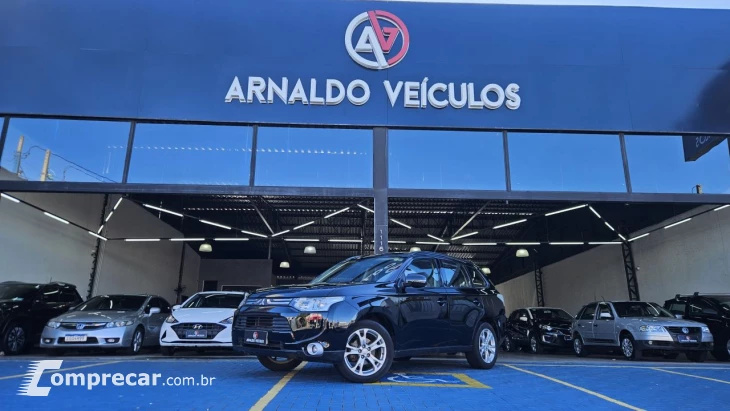 OUTLANDER 2.0 16V 160cv Aut.
