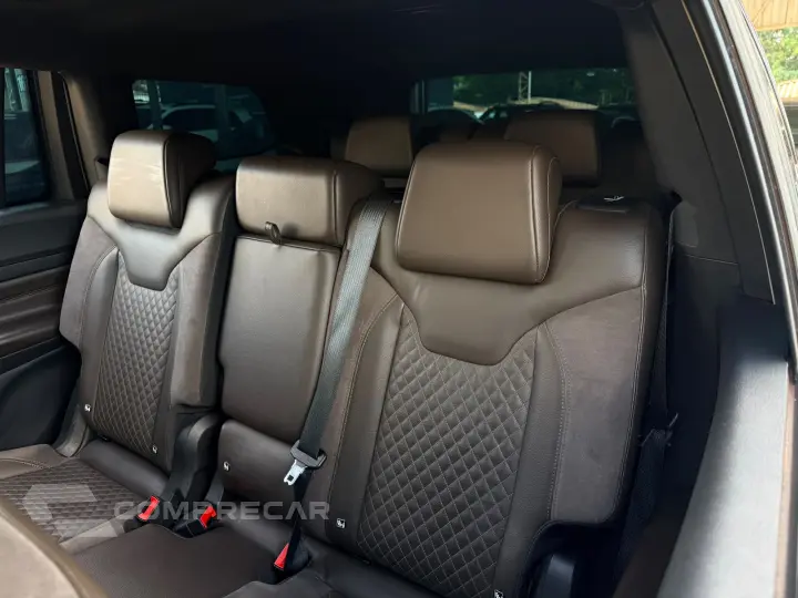 COMMANDER 2.0 Td380 Turbo Overland