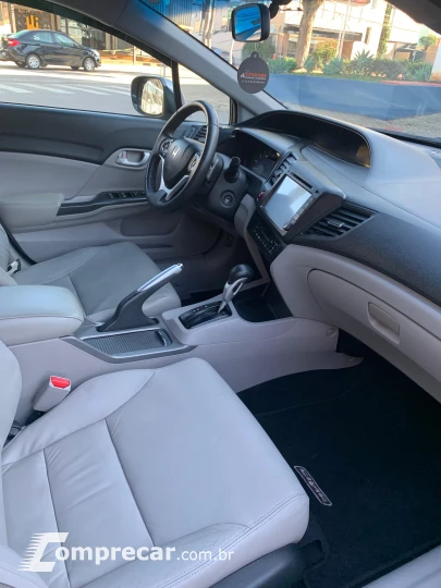 CIVIC 2.0 LXR 16V