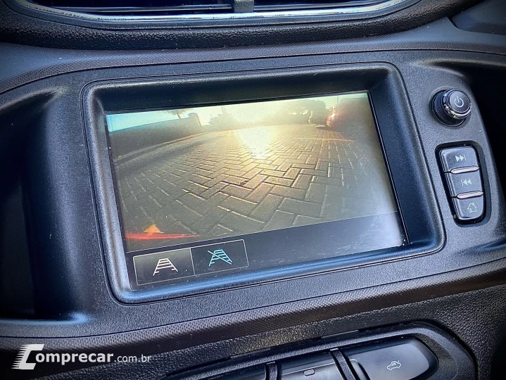 PRISMA 1.4 MPFI LTZ 8V