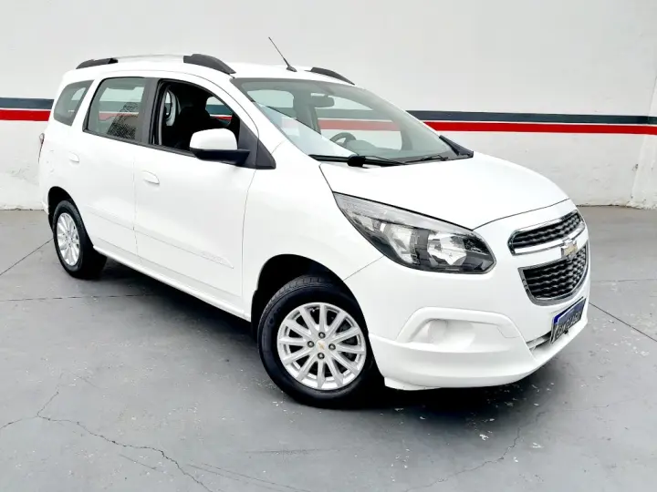 SPIN LT 1.8 8V Econo.Flex 5p Mec.