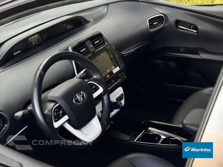 PRIUS 1.8 16V HÍBRIDO 4P AUTOMÁTICO