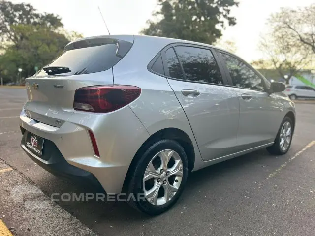 ONIX - 1.0 TURBO LTZ MANUAL