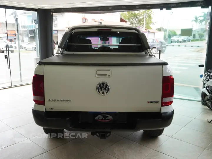 AMAROK 2.0 COMFORTLINE 4X4 CD 16V TURBO INTERCOOLER DIESEL 4