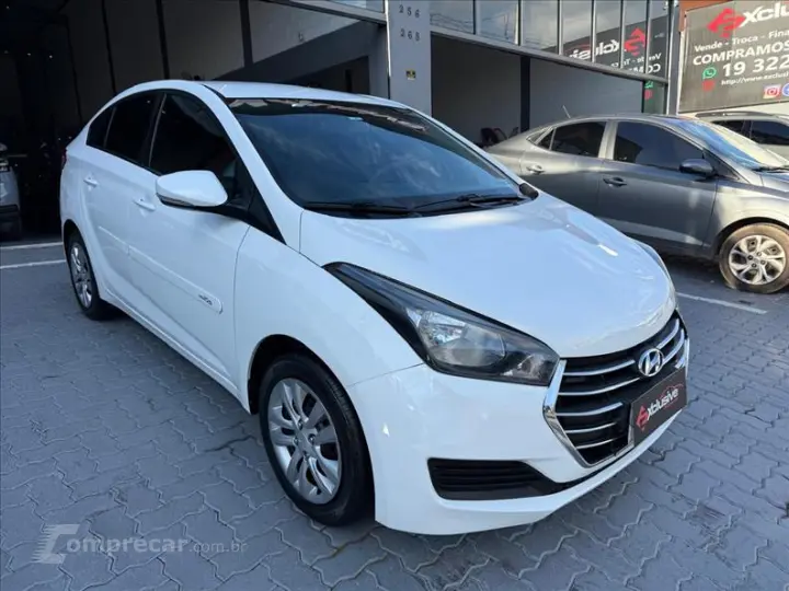 HB20S 1.0 Comfort Plus 12V