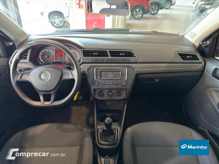 VOYAGE 1.0 12V MPI TOTALFLEX 4P MANUAL