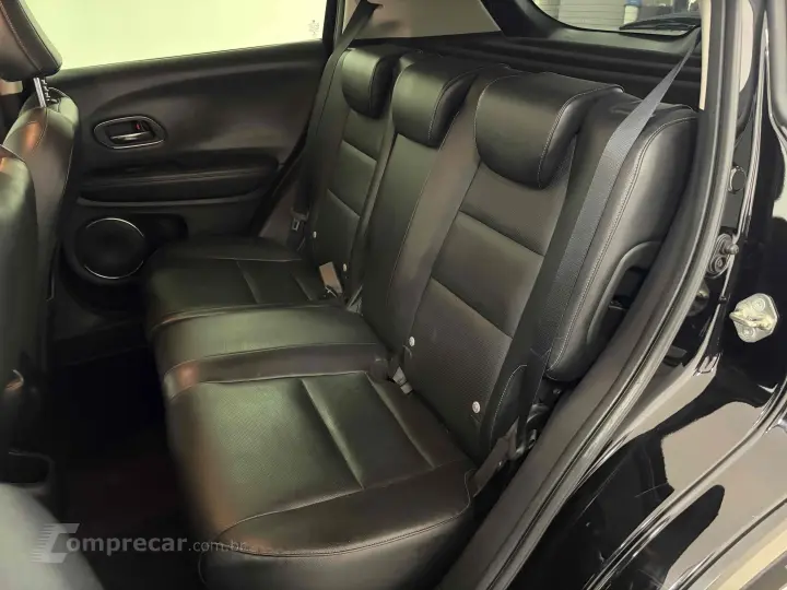 HR-V 1.8 16V FLEX EXL 4P AUTOMÁTICO