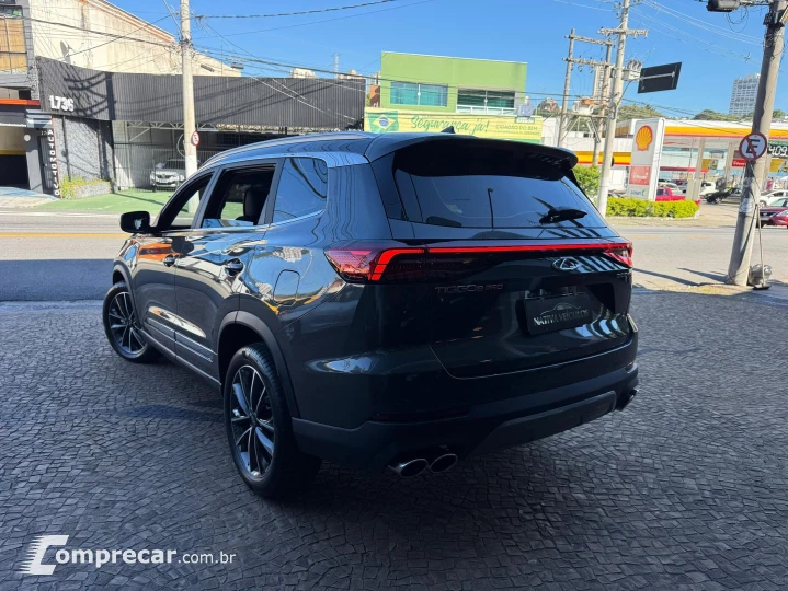 Tiggo 8 Pro 1.6 Tgdi Gasolina Dct