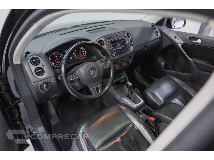 TIGUAN 1.4 TSI 16V TURBO GASOLINA 4P DSG