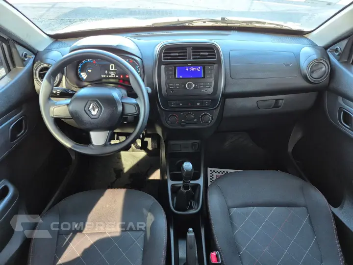 Kwid 1.0 12V Sce Flex Zen Manual