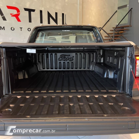 Ranger Limited 3.0 V6 4x4 CD TB Die. Aut