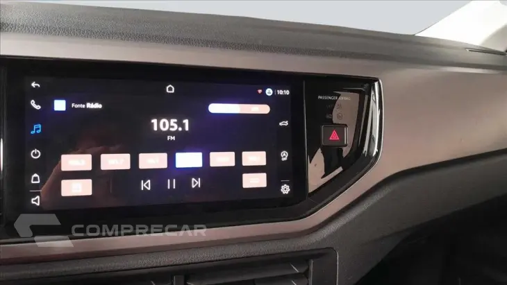 NIVUS 1.0 200 TSI TOTAL FLEX COMFORTLINE AUTOMÁTI