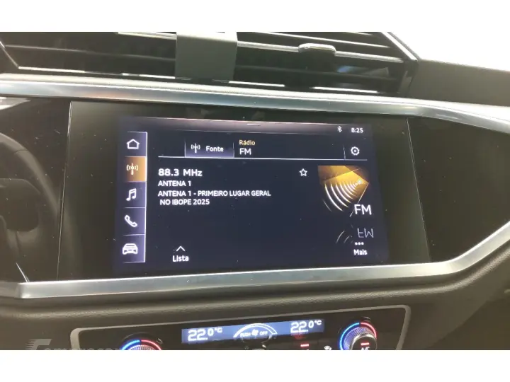 Q3 1.4 35 TFSI FLEX BLACK S TRONIC