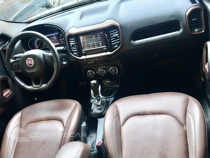 TORO 2.0 16V TURBO DIESEL RANCH 4WD AT9