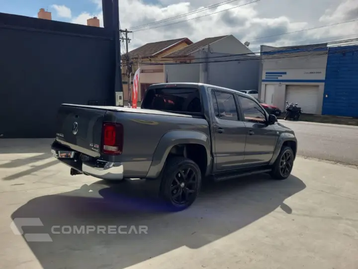 AMAROK Highline CD 3.0 4x4 TB Dies. Aut.