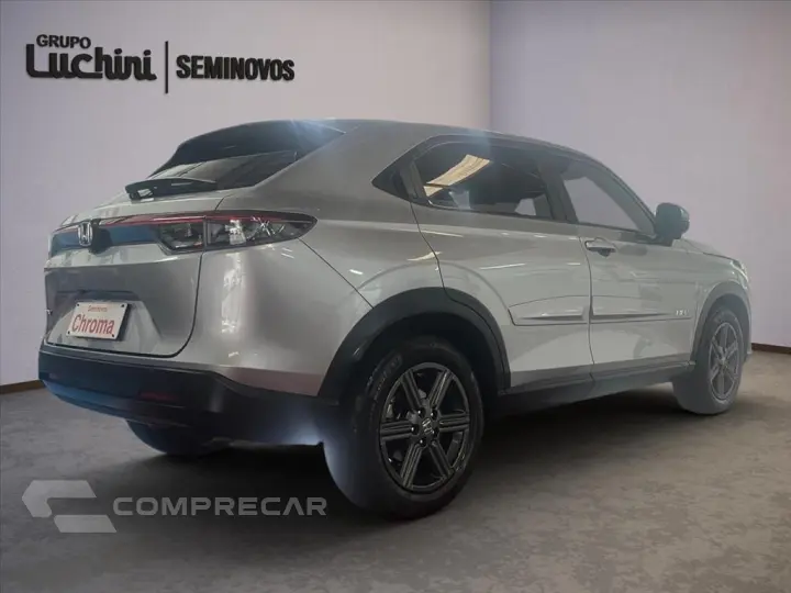 HR-V 1.5 DI I-VTEC FLEX EXL CVT