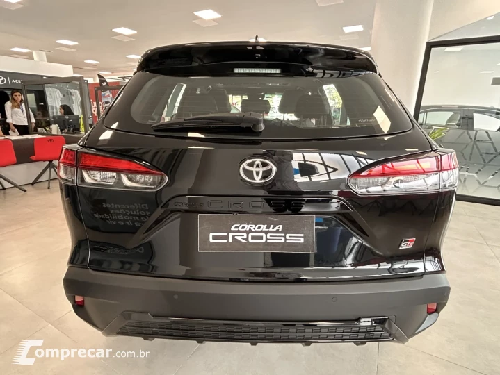 COROLLA CROSS 2.0 VVT-IE GR-SPORT DIRECT SHIFT