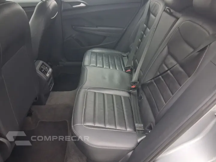 TAOS 1.4 250 TSI TOTAL FLEX HIGHLINE AUTOMÁTICO