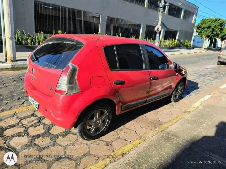 SANDERO Expression Hi-Flex 1.0 16V 5p