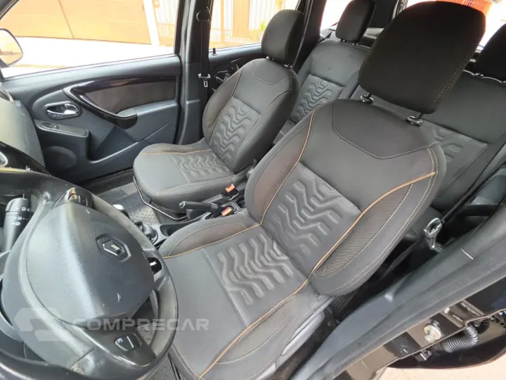 DUSTER 1.6 16V SCE FLEX DYNAMIQUE X-TRONIC
