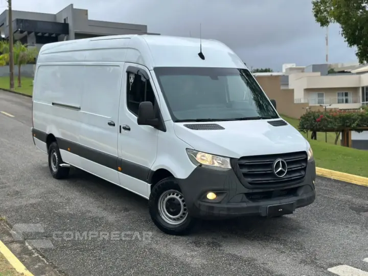 SPRINTER 2.2 CDI DIESEL FURGÃO 416 TA EXTRA LONGO MANUAL