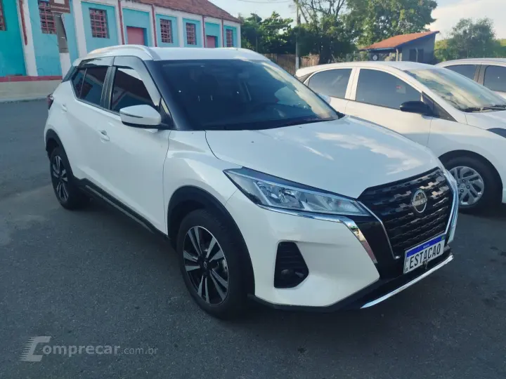 KICKS 1.6 16vstart Advance