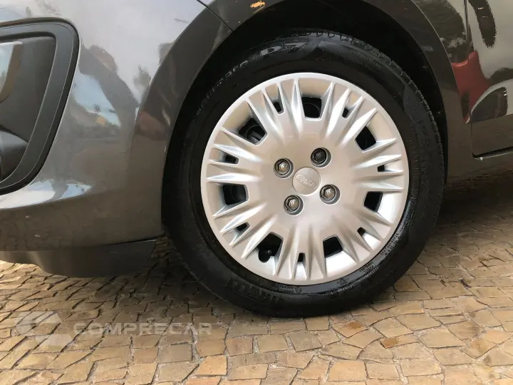 Ka 1.5 Ti-Vct Flex Se Plus Sedan Automático