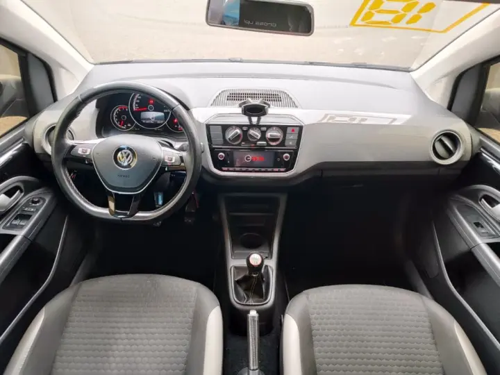 up! cross 1.0 TSI Total Flex 12V 5p