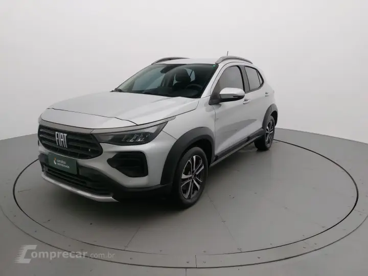 PULSE 1.0 TURBO 200 FLEX AUDACE CVT