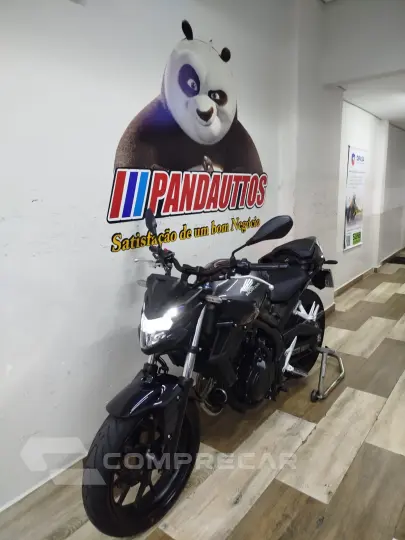 CB 500 F ABS