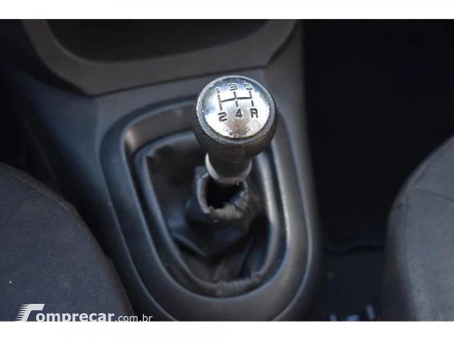 AIRCROSS - 1.6 GLX 16V 4P MANUAL